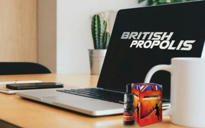 Peluang Usaha Agen / Distributor / Reseller British Propolis