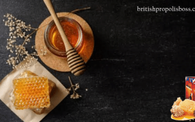 Segudang Manfaat British Propolis