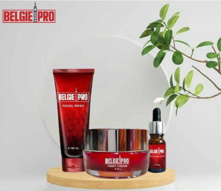 Review Terbaru Dan Terlengkap Produk Skincare Belgie Pro 2021